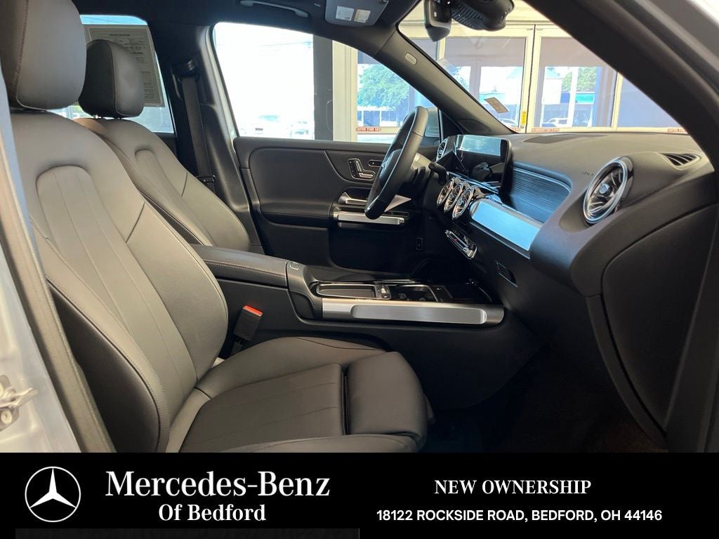 2026 Mercedes-Benz GLB GLB 250 4MATIC®