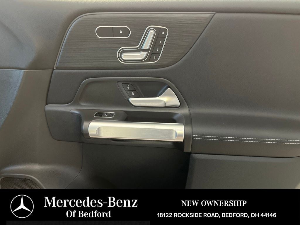 2026 Mercedes-Benz GLB GLB 250 4MATIC®