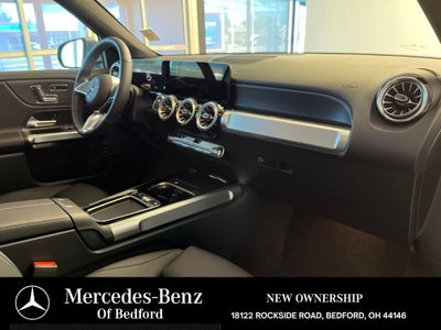 2026 Mercedes-Benz GLB GLB 250 4MATIC®