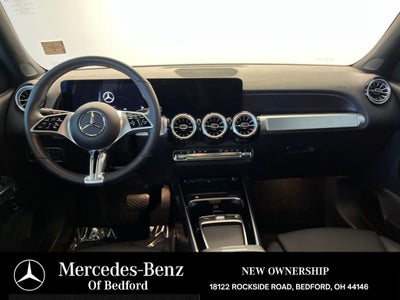 2026 Mercedes-Benz GLB GLB 250 4MATIC®