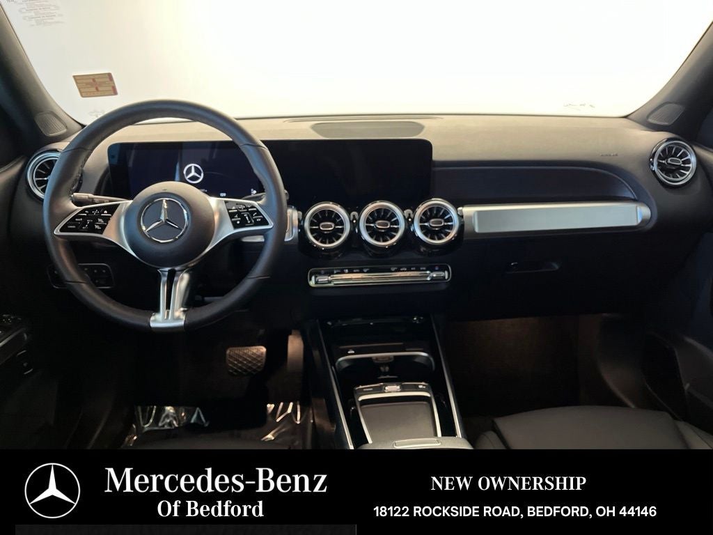 2026 Mercedes-Benz GLB GLB 250 4MATIC®