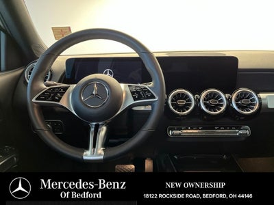 2026 Mercedes-Benz GLB GLB 250 4MATIC®