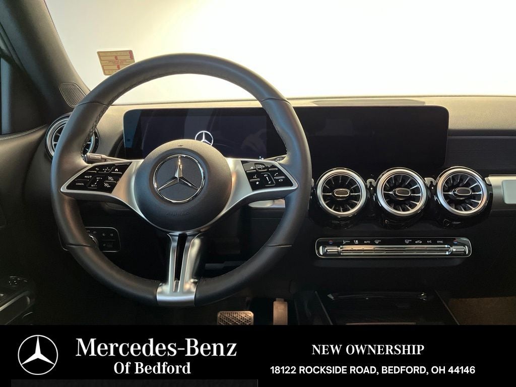 2026 Mercedes-Benz GLB GLB 250 4MATIC®