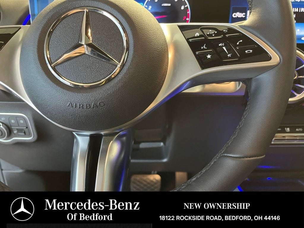 2026 Mercedes-Benz GLB GLB 250 4MATIC®