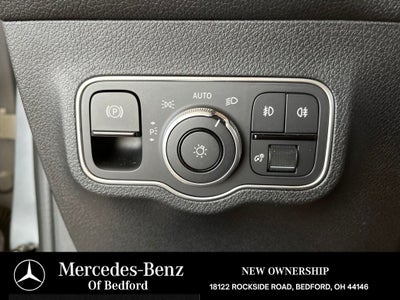 2026 Mercedes-Benz GLB GLB 250 4MATIC®