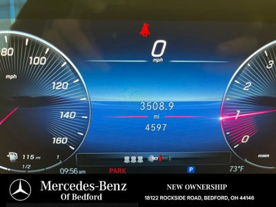 2026 Mercedes-Benz GLB GLB 250 4MATIC®