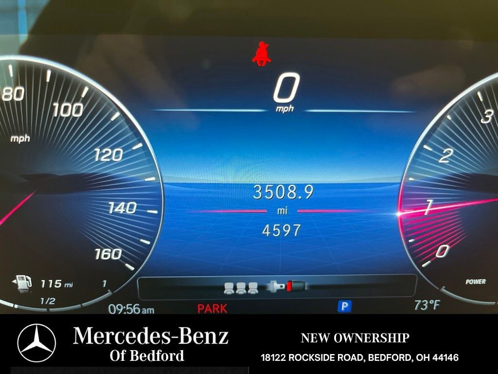 2026 Mercedes-Benz GLB GLB 250 4MATIC®