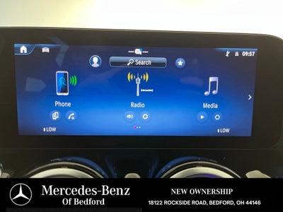 2026 Mercedes-Benz GLB GLB 250 4MATIC®