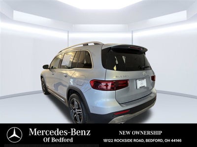 2026 Mercedes-Benz GLB GLB 250 4MATIC®