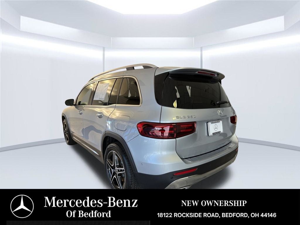 2026 Mercedes-Benz GLB GLB 250 4MATIC®