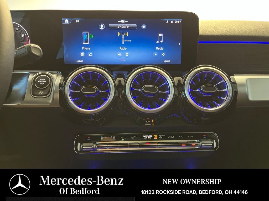 2026 Mercedes-Benz GLB GLB 250 4MATIC®