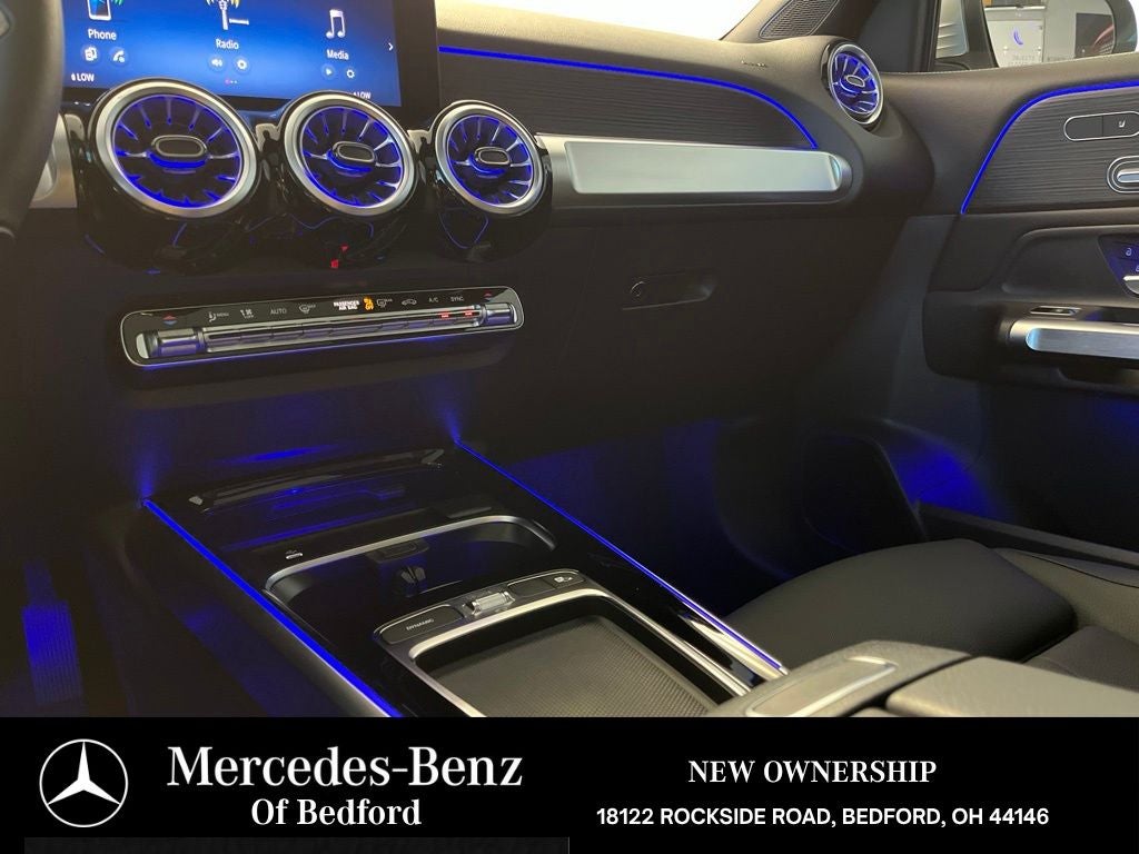 2026 Mercedes-Benz GLB GLB 250 4MATIC®