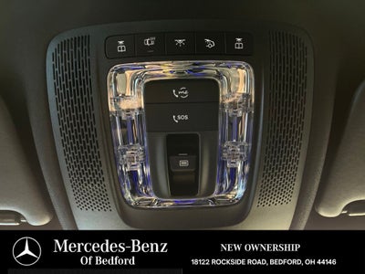 2026 Mercedes-Benz GLB GLB 250 4MATIC®