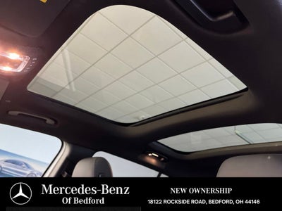 2026 Mercedes-Benz GLB GLB 250 4MATIC®