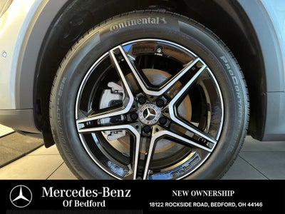 2026 Mercedes-Benz GLB GLB 250 4MATIC®