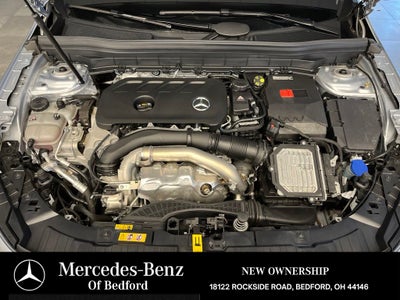 2026 Mercedes-Benz GLB GLB 250 4MATIC®