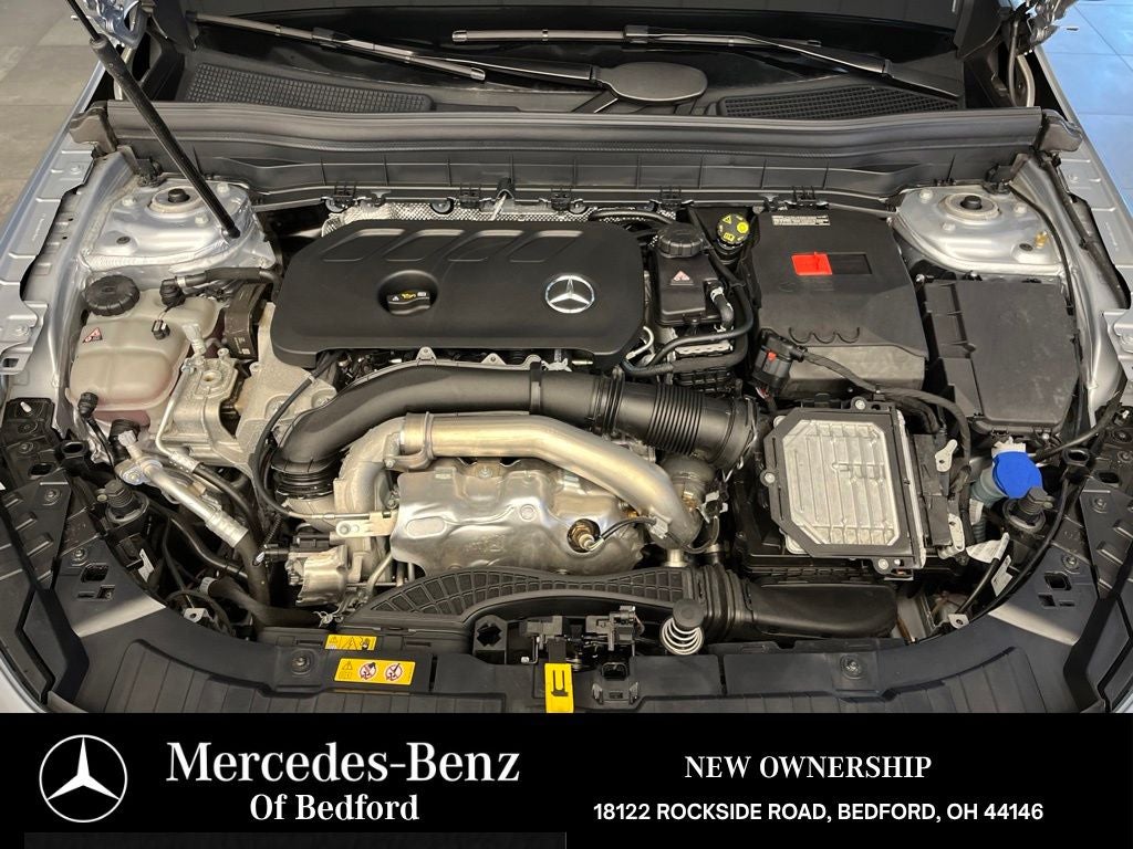 2026 Mercedes-Benz GLB GLB 250 4MATIC®