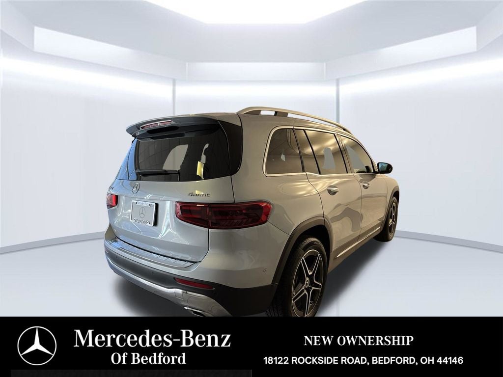 2026 Mercedes-Benz GLB GLB 250 4MATIC®