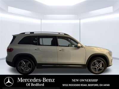 2026 Mercedes-Benz GLB GLB 250 4MATIC®