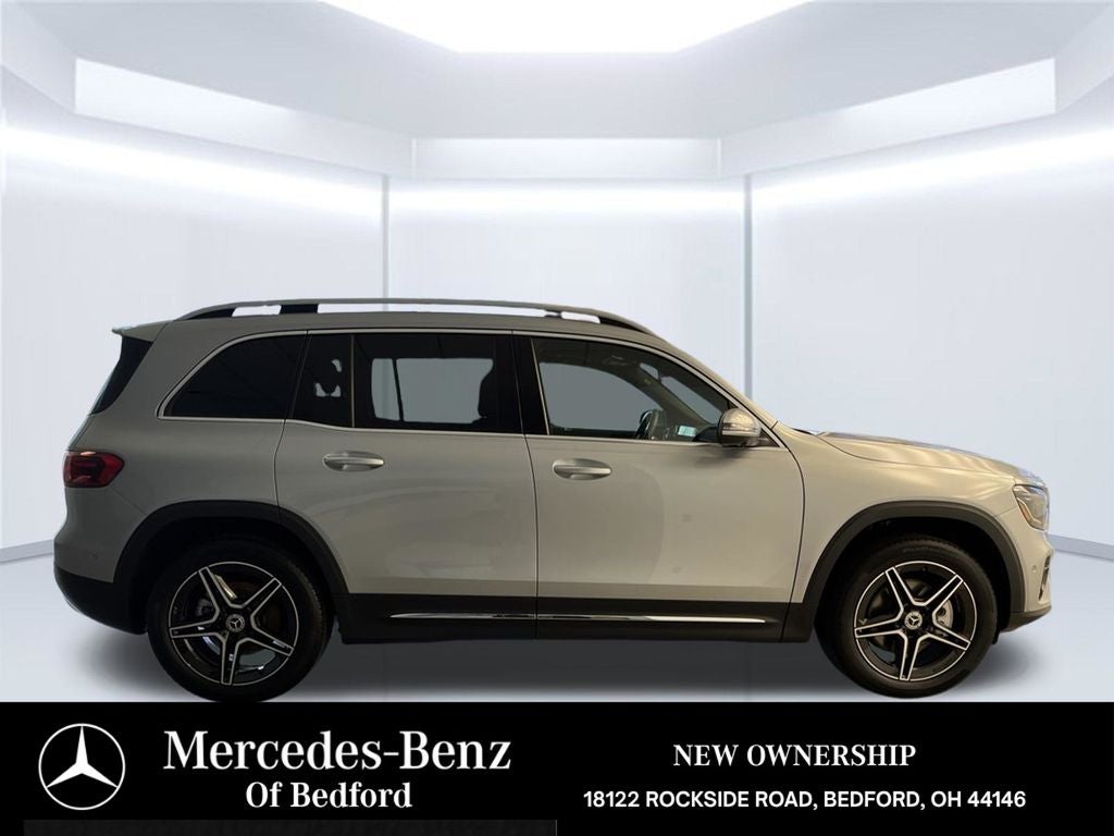 2026 Mercedes-Benz GLB GLB 250 4MATIC®