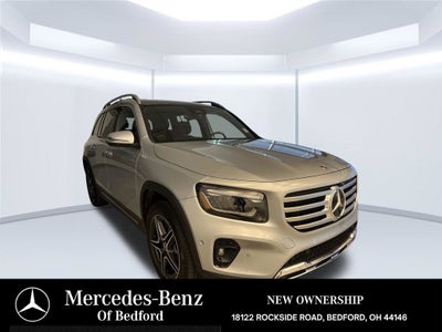 2026 Mercedes-Benz GLB GLB 250 4MATIC®