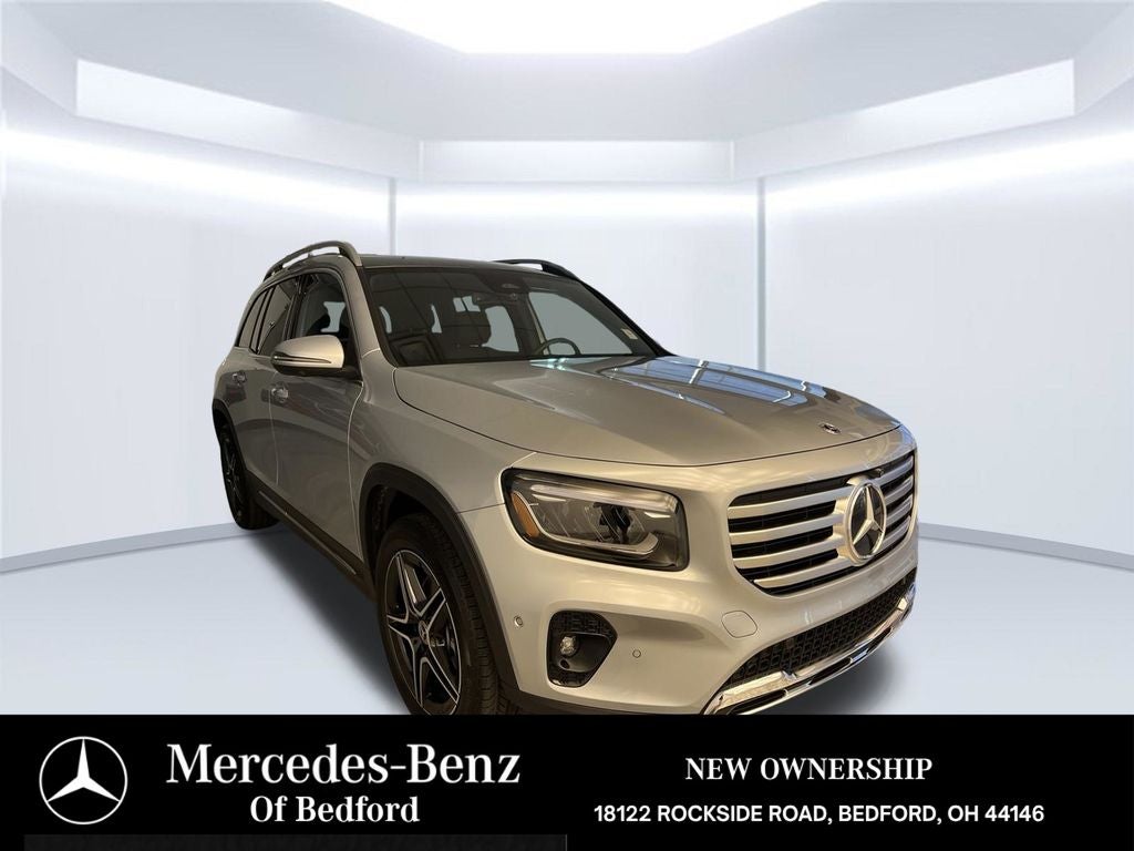 2026 Mercedes-Benz GLB GLB 250 4MATIC®