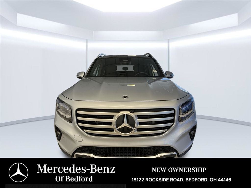 2026 Mercedes-Benz GLB GLB 250 4MATIC®