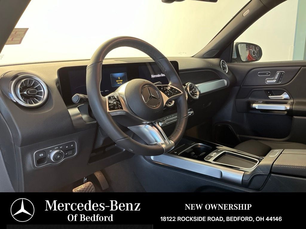 2026 Mercedes-Benz GLB GLB 250 4MATIC®