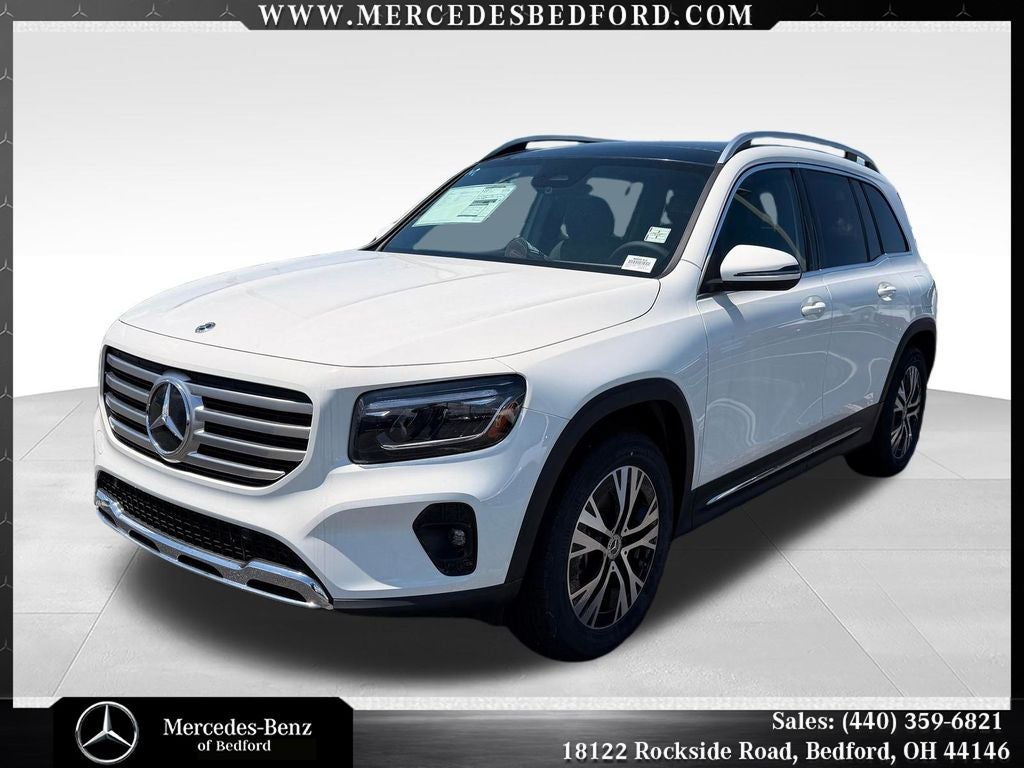 2026 Mercedes-Benz GLB GLB 250 4MATIC's photo
