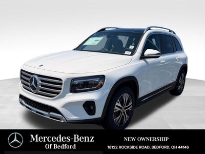 2026 Mercedes-Benz GLB GLB 250 4MATIC®