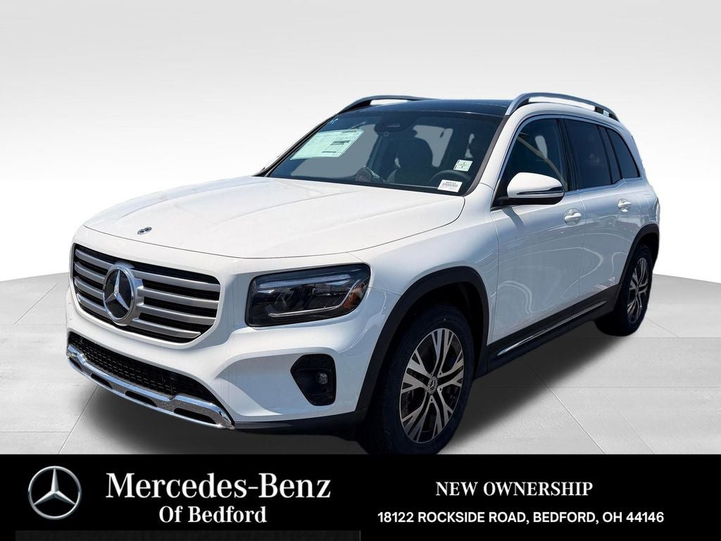 2026 Mercedes-Benz GLB GLB 250 4MATIC®