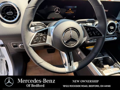 2026 Mercedes-Benz GLB GLB 250 4MATIC®