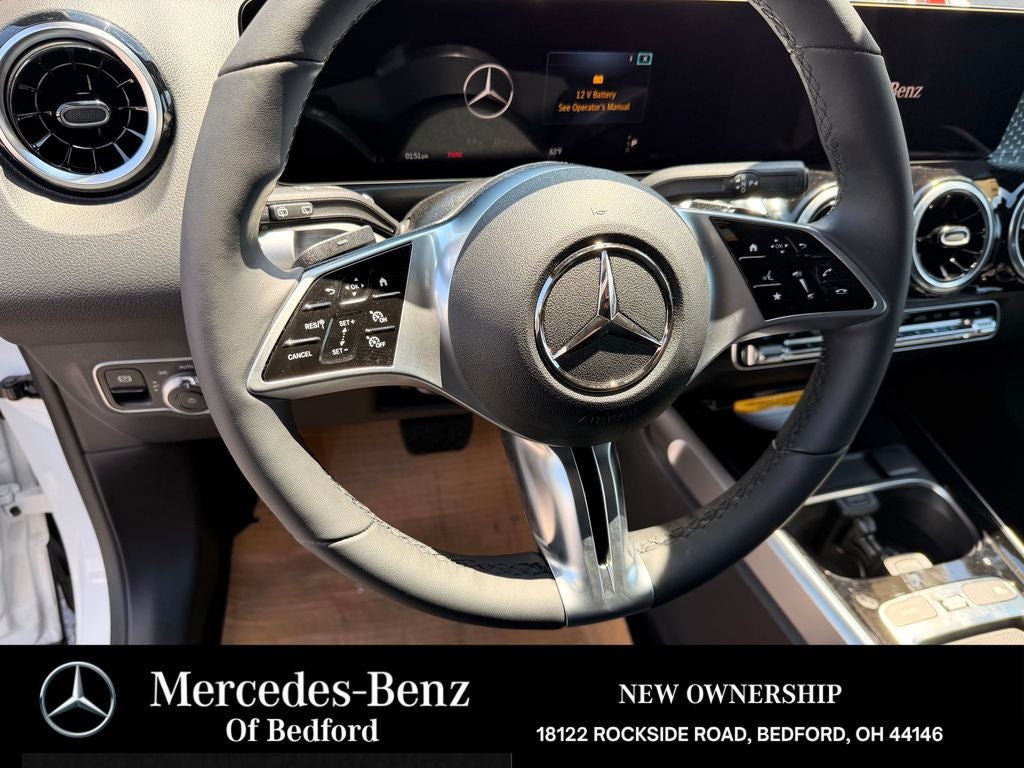 2026 Mercedes-Benz GLB GLB 250 4MATIC®