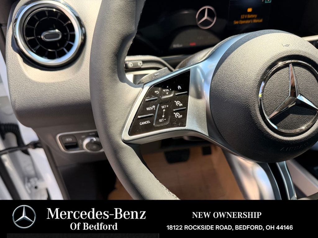 2026 Mercedes-Benz GLB GLB 250 4MATIC®