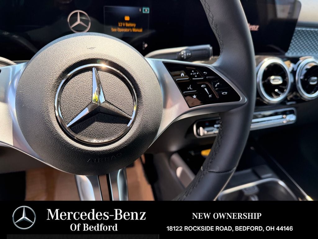2026 Mercedes-Benz GLB GLB 250 4MATIC®