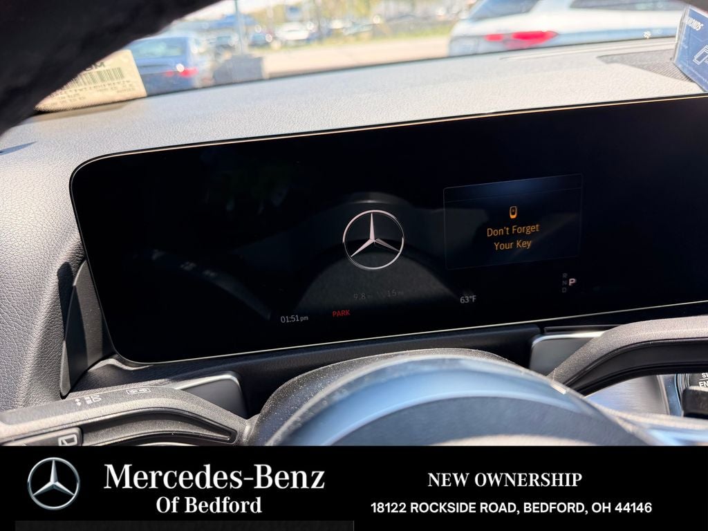 2026 Mercedes-Benz GLB GLB 250 4MATIC®