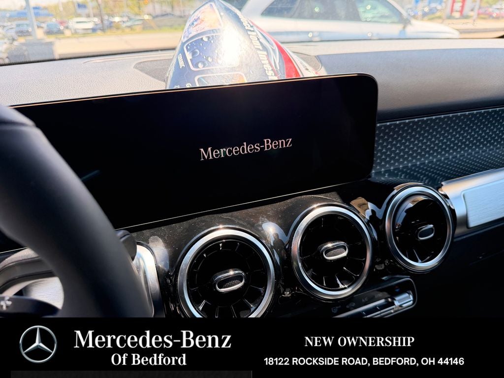 2026 Mercedes-Benz GLB GLB 250 4MATIC®