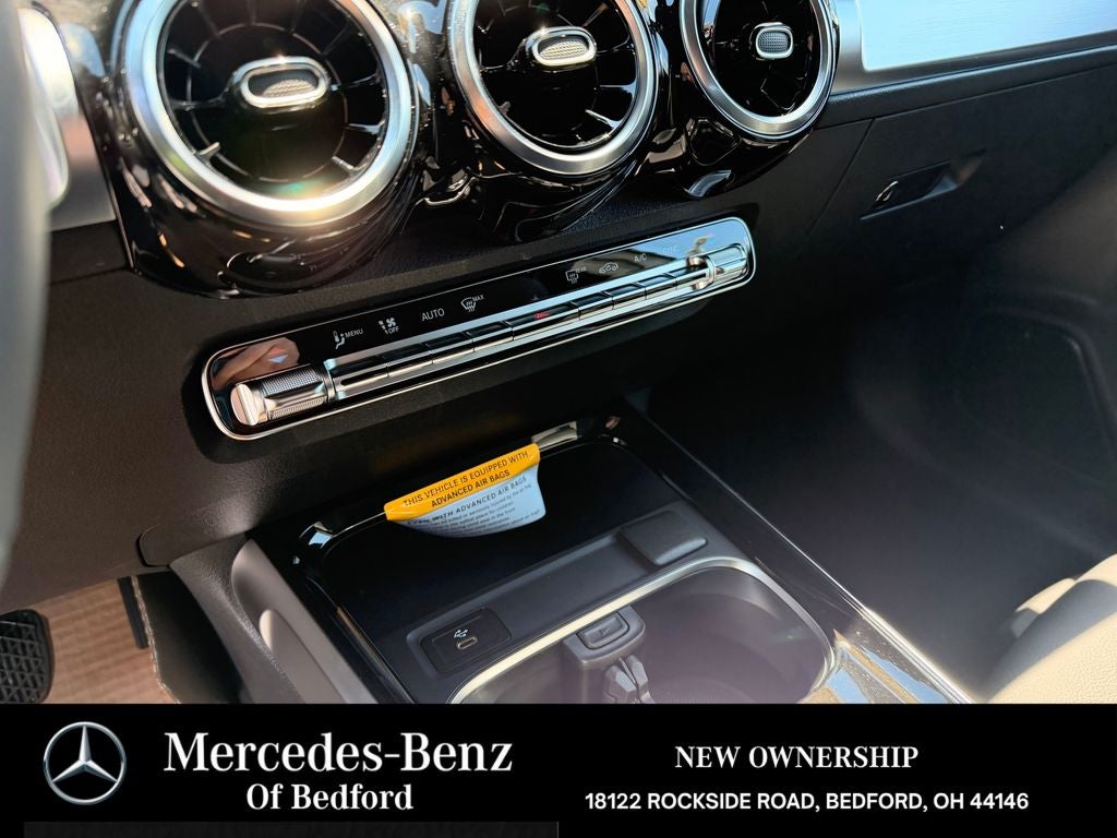 2026 Mercedes-Benz GLB GLB 250 4MATIC®