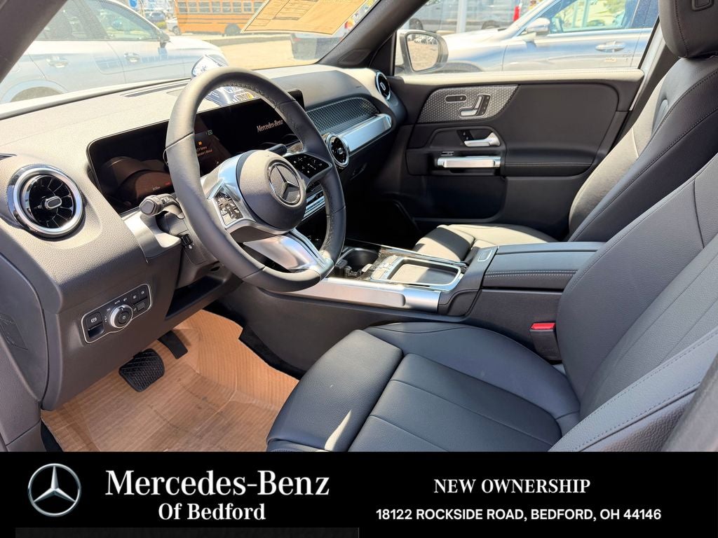 2026 Mercedes-Benz GLB GLB 250 4MATIC®