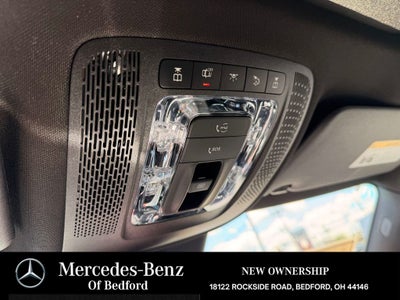 2026 Mercedes-Benz GLB GLB 250 4MATIC®