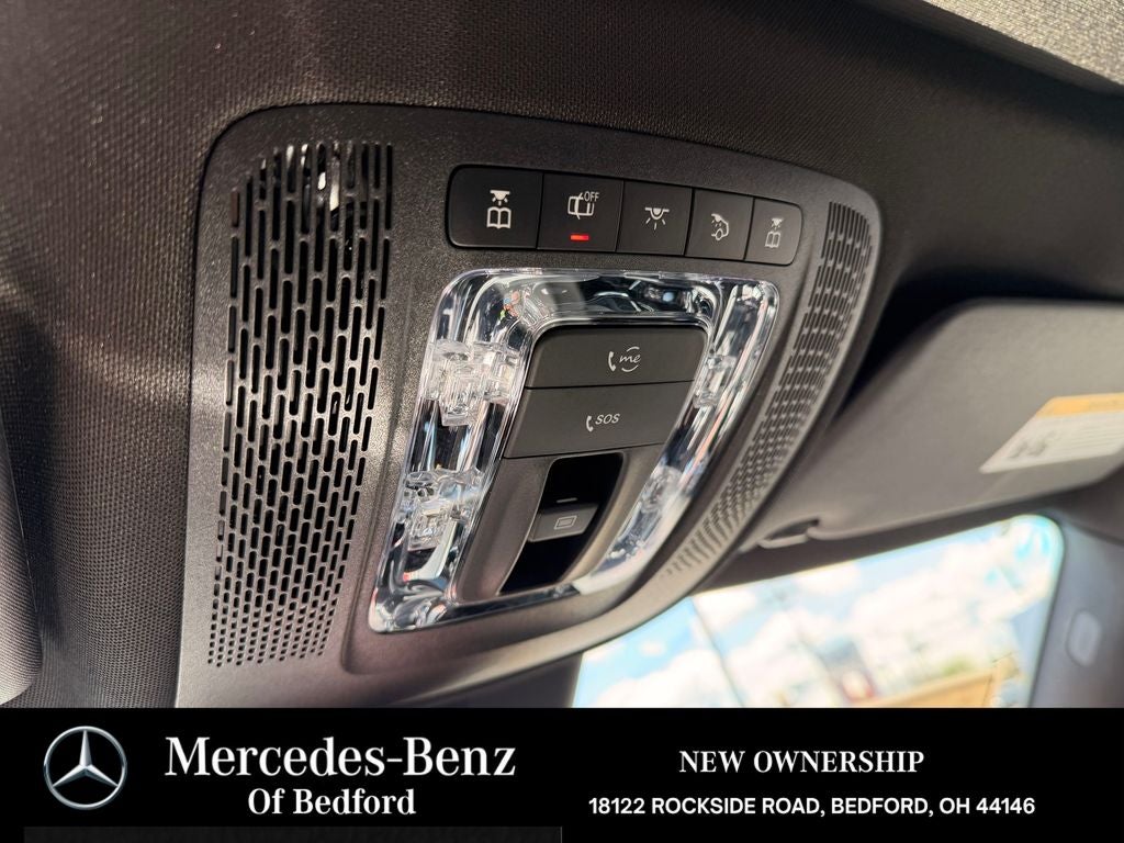 2026 Mercedes-Benz GLB GLB 250 4MATIC®
