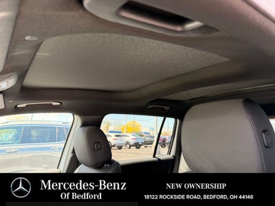 2026 Mercedes-Benz GLB GLB 250 4MATIC®