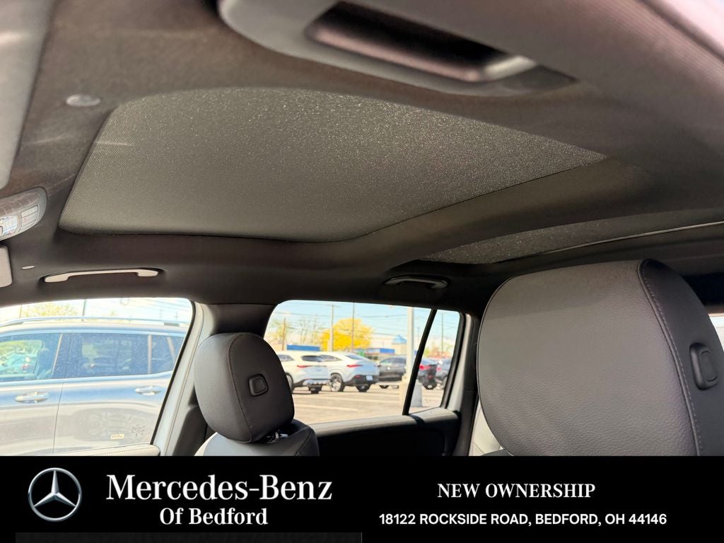 2026 Mercedes-Benz GLB GLB 250 4MATIC®
