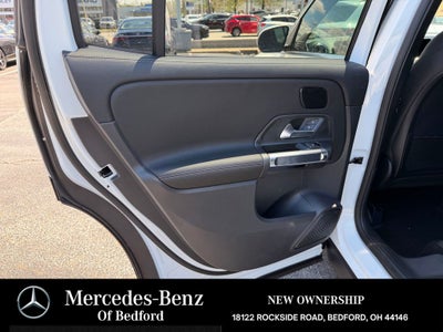 2026 Mercedes-Benz GLB GLB 250 4MATIC®