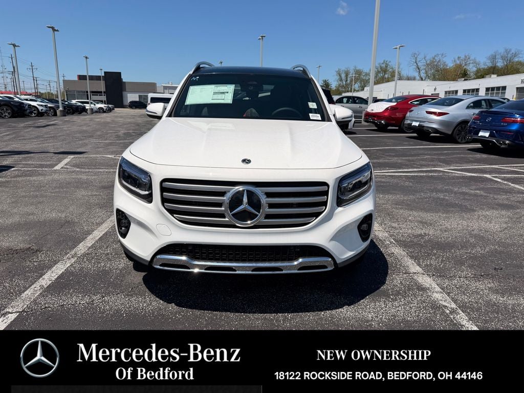 2026 Mercedes-Benz GLB GLB 250 4MATIC®
