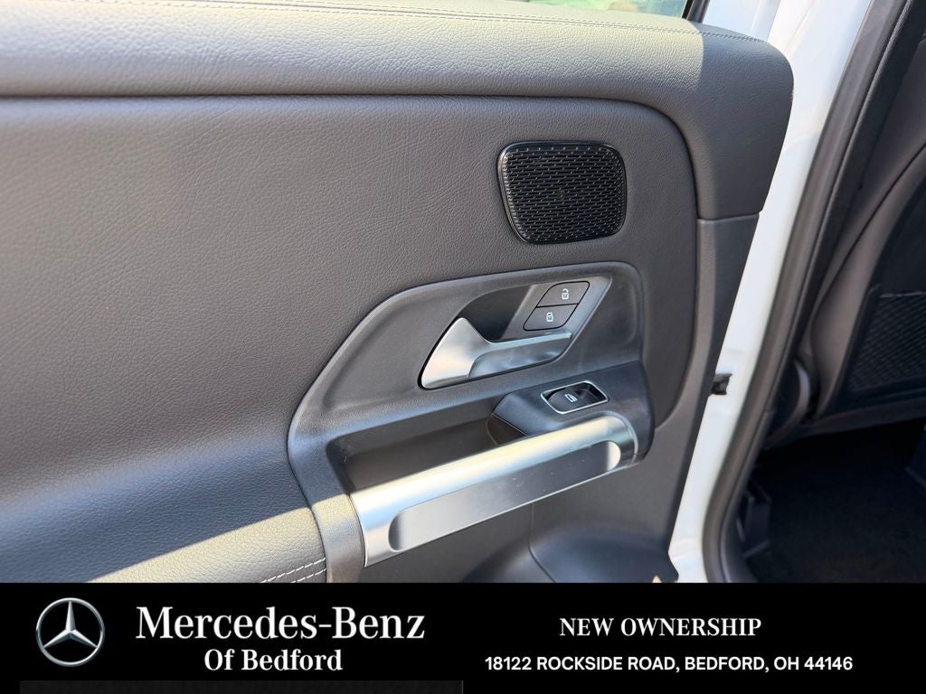 2026 Mercedes-Benz GLB GLB 250 4MATIC®