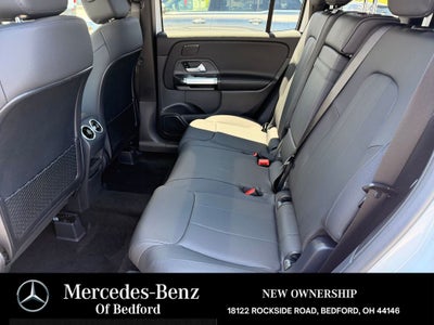 2026 Mercedes-Benz GLB GLB 250 4MATIC®