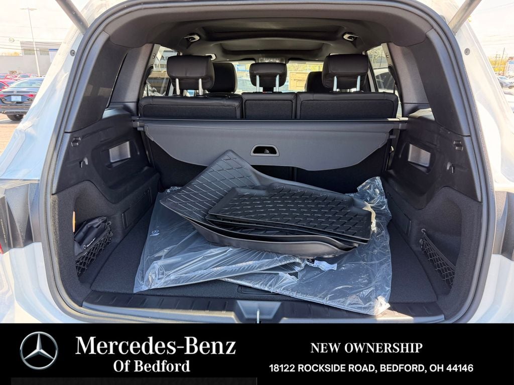 2026 Mercedes-Benz GLB GLB 250 4MATIC®