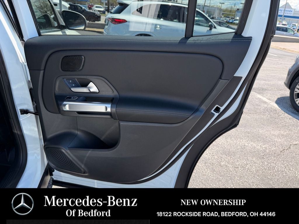 2026 Mercedes-Benz GLB GLB 250 4MATIC®