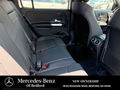 2026 Mercedes-Benz GLB GLB 250 4MATIC®